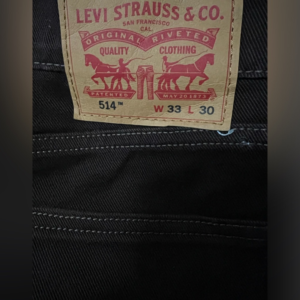 Like new men’s Levis jeans